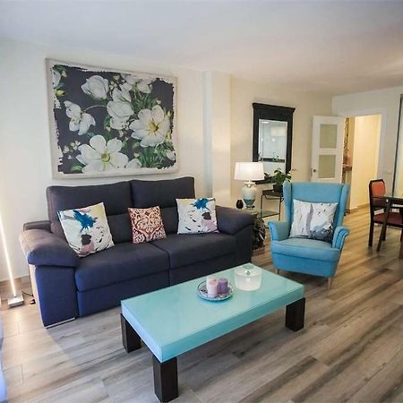 Apartamento Aurora Малага Екстер'єр фото