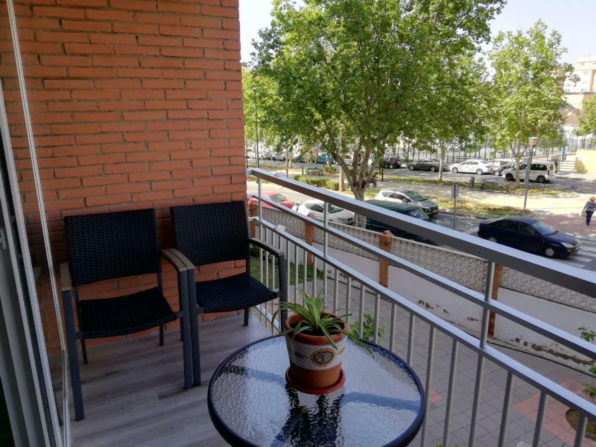 Apartamento Aurora Малага Екстер'єр фото
