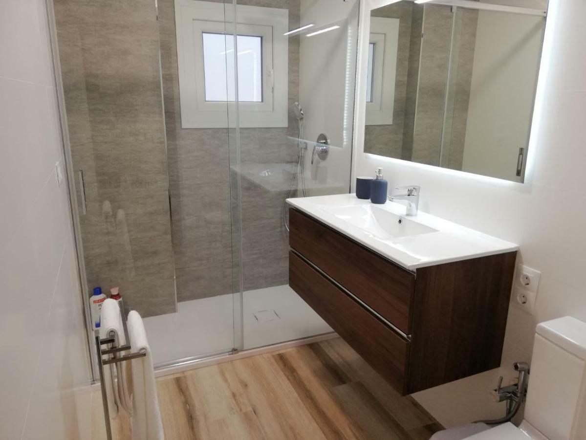 Apartamento Aurora Малага Екстер'єр фото