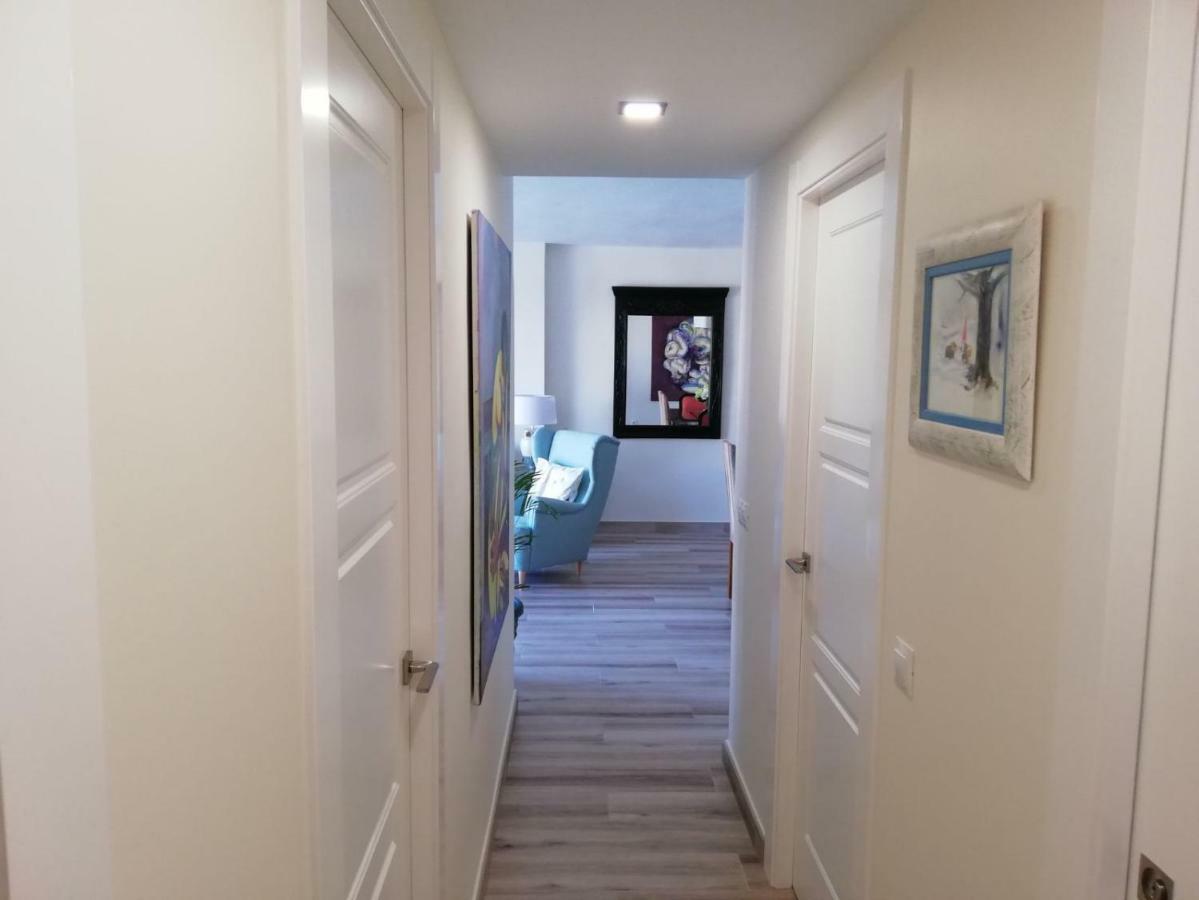 Apartamento Aurora Малага Екстер'єр фото
