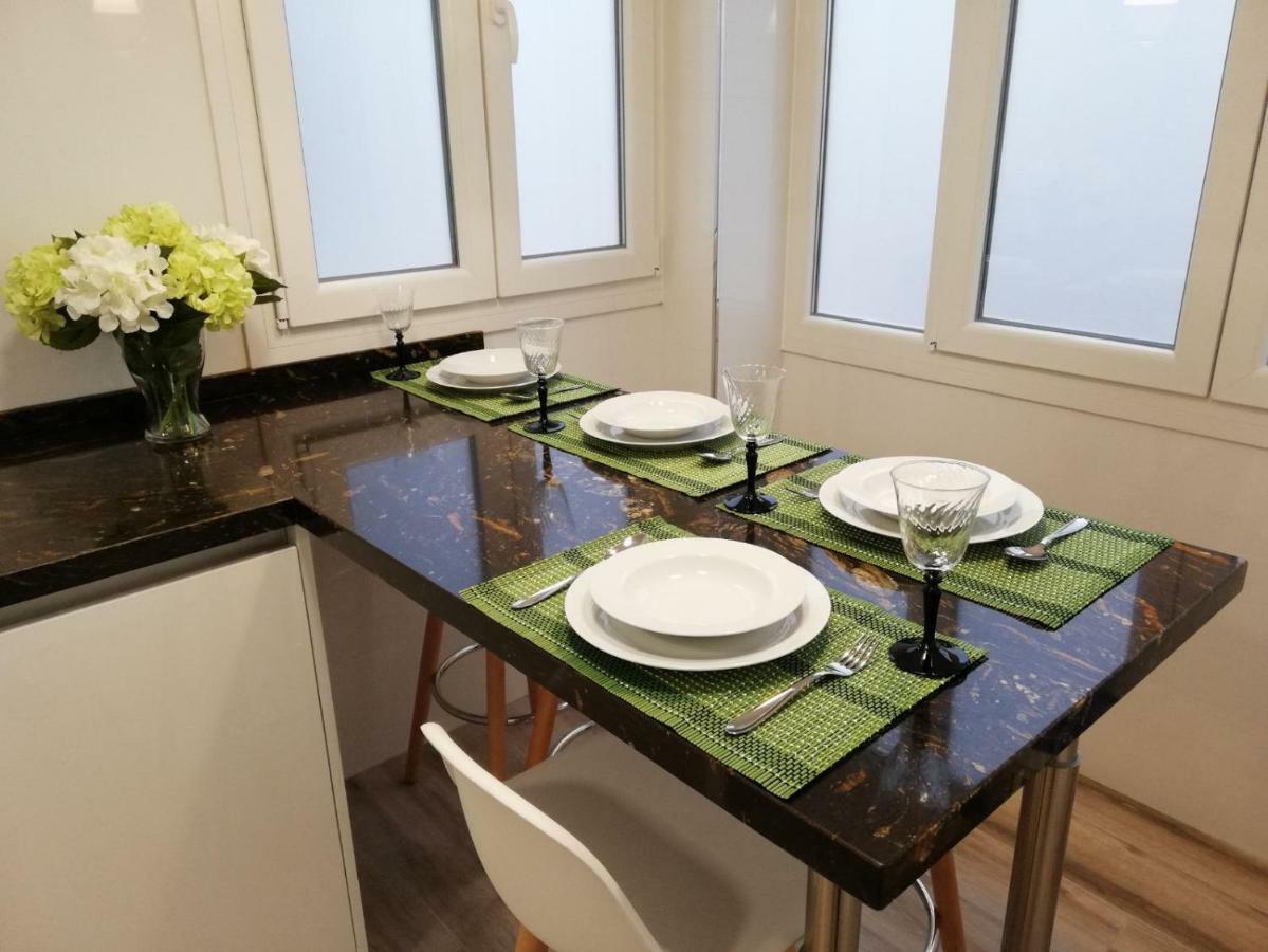 Apartamento Aurora Малага Екстер'єр фото