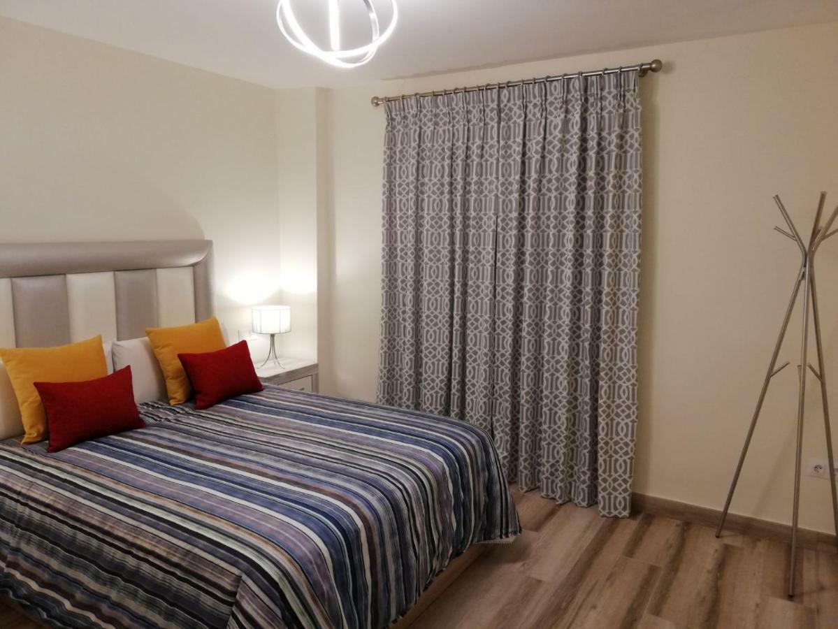 Apartamento Aurora Малага Екстер'єр фото