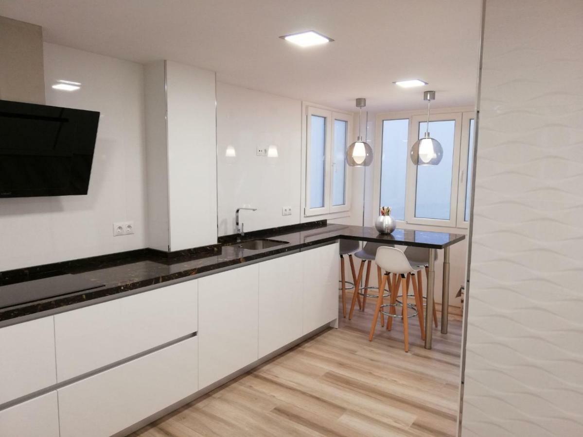 Apartamento Aurora Малага Екстер'єр фото