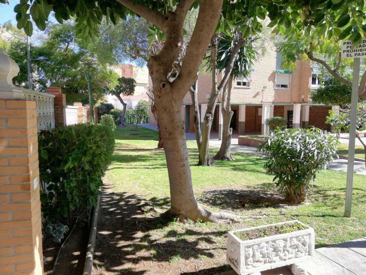 Apartamento Aurora Малага Екстер'єр фото