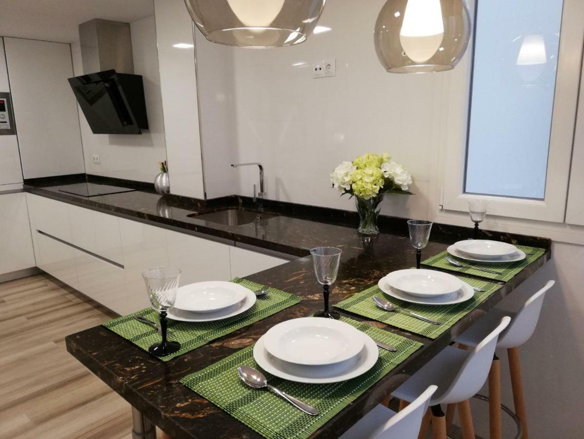 Apartamento Aurora Малага Екстер'єр фото