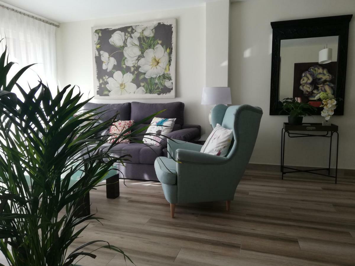 Apartamento Aurora Малага Екстер'єр фото