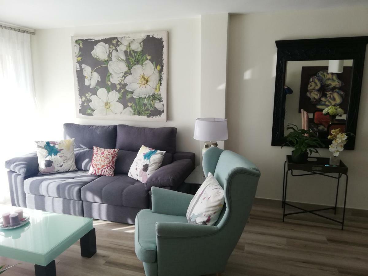 Apartamento Aurora Малага Екстер'єр фото