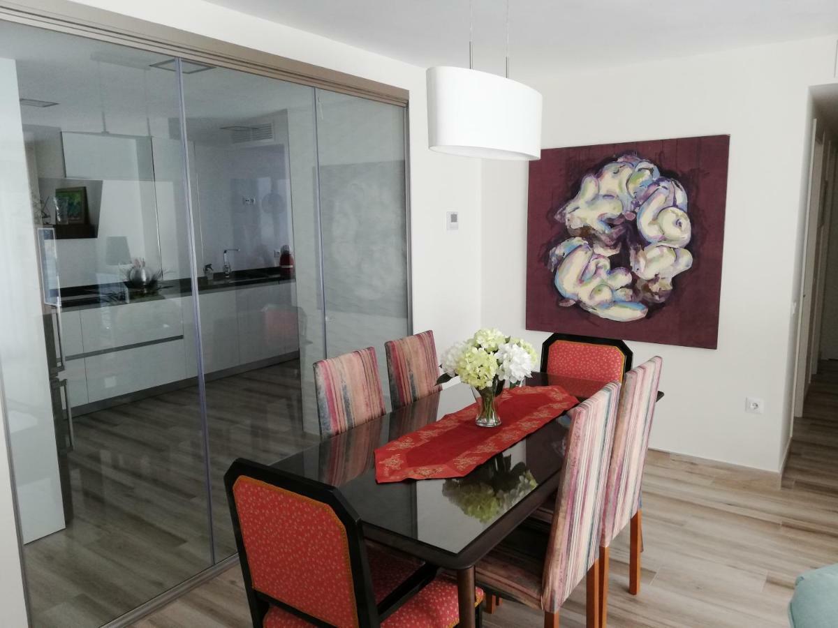Apartamento Aurora Малага Екстер'єр фото