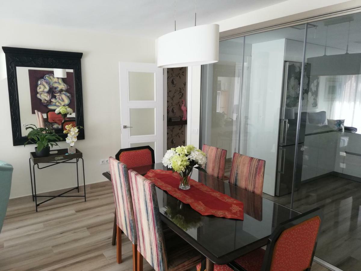 Apartamento Aurora Малага Екстер'єр фото