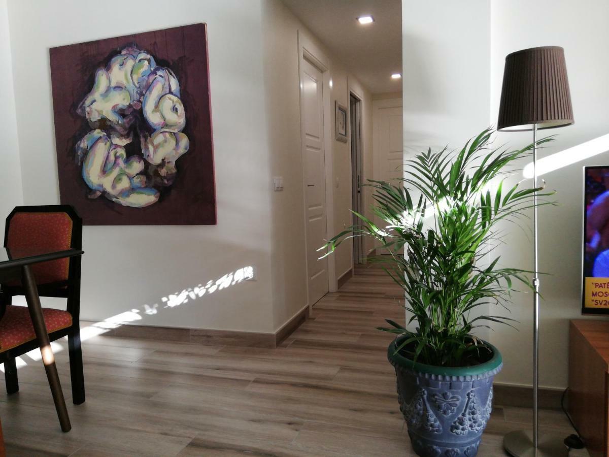 Apartamento Aurora Малага Екстер'єр фото
