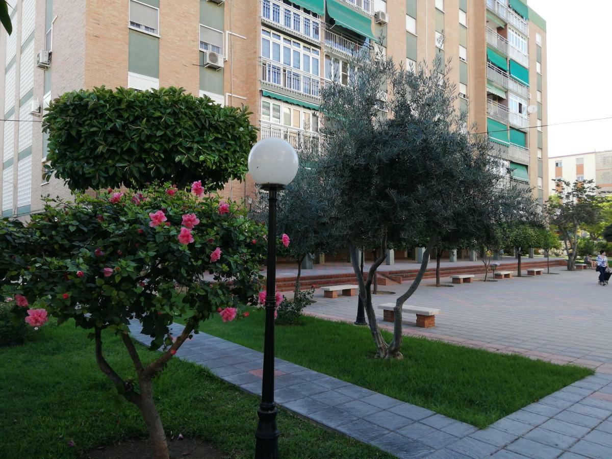 Apartamento Aurora Малага Екстер'єр фото