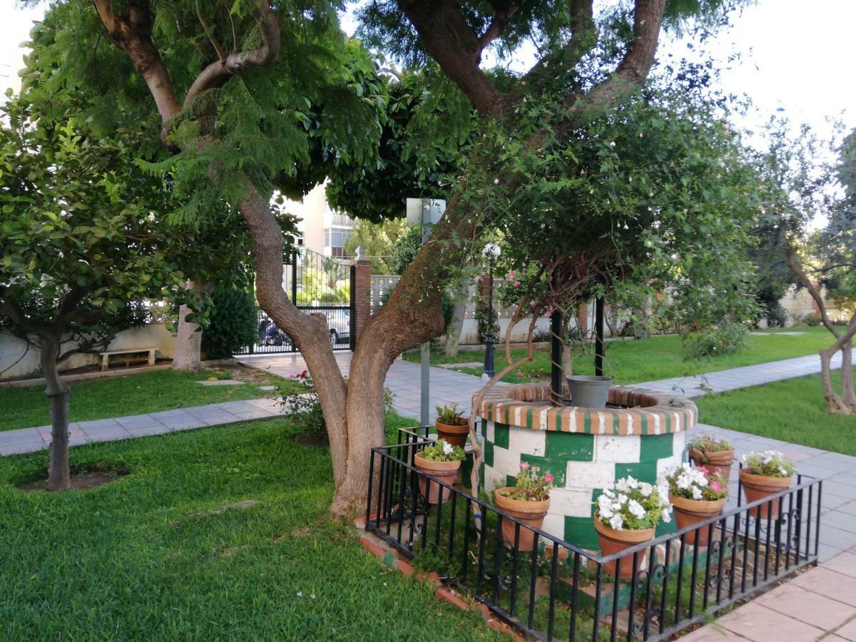 Apartamento Aurora Малага Екстер'єр фото