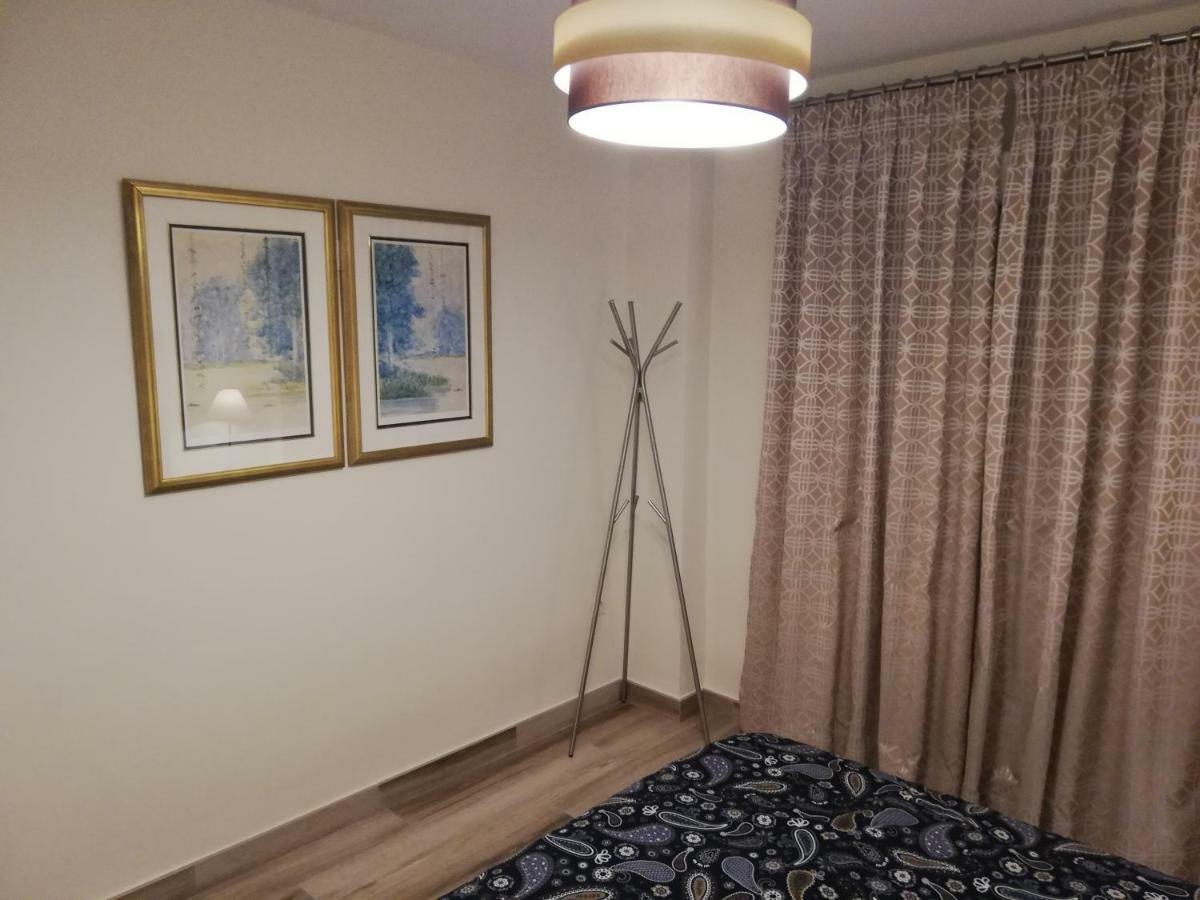 Apartamento Aurora Малага Екстер'єр фото