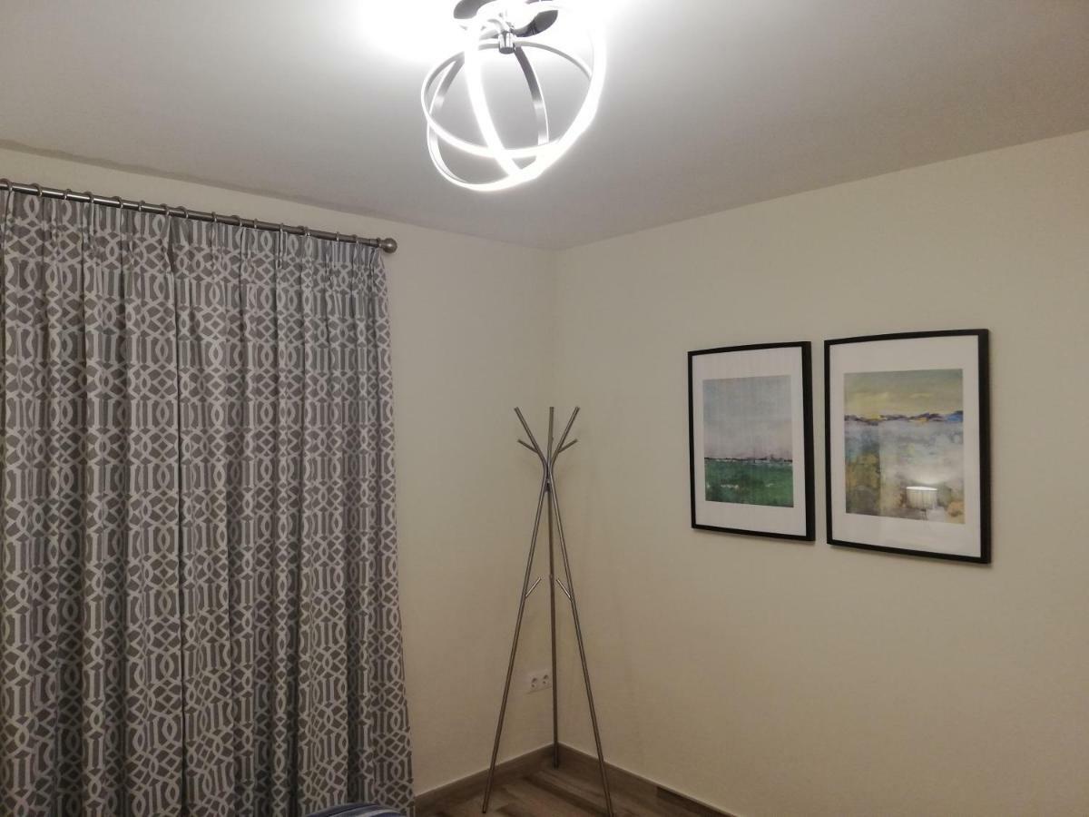 Apartamento Aurora Малага Екстер'єр фото