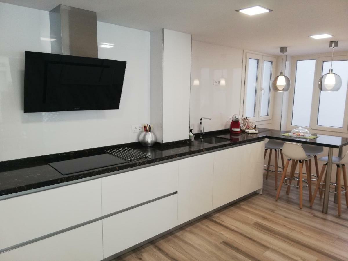 Apartamento Aurora Малага Екстер'єр фото