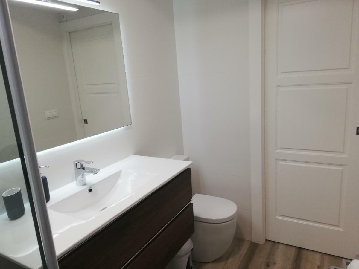 Apartamento Aurora Малага Екстер'єр фото