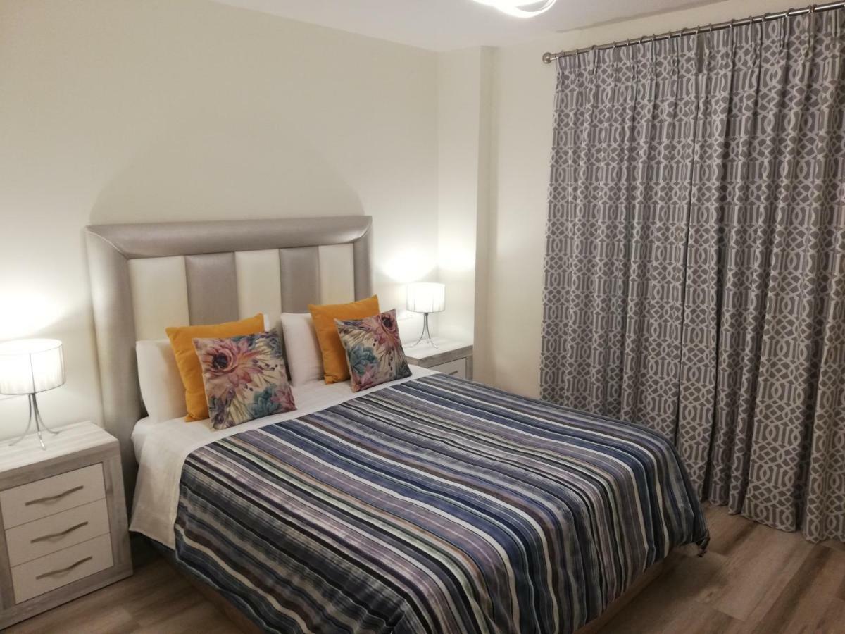 Apartamento Aurora Малага Екстер'єр фото