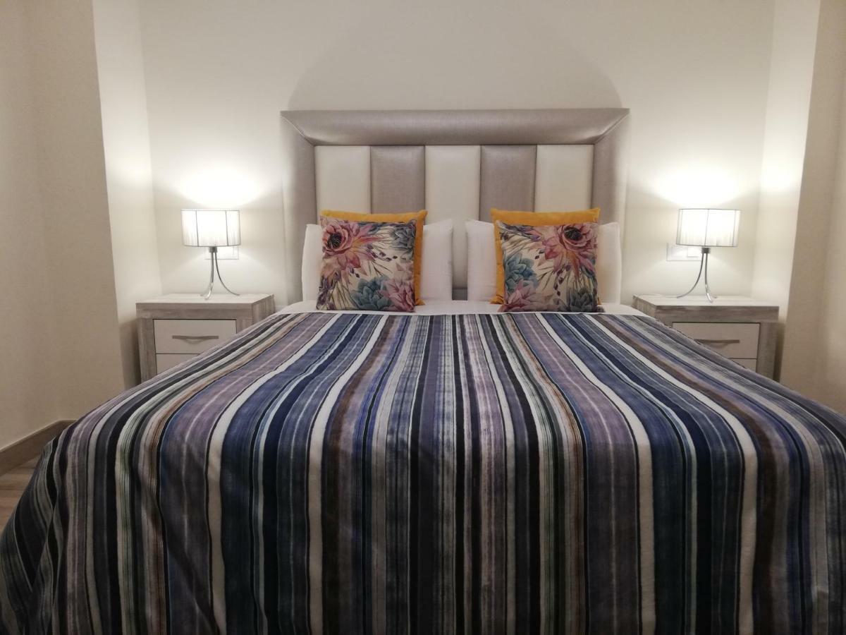 Apartamento Aurora Малага Екстер'єр фото