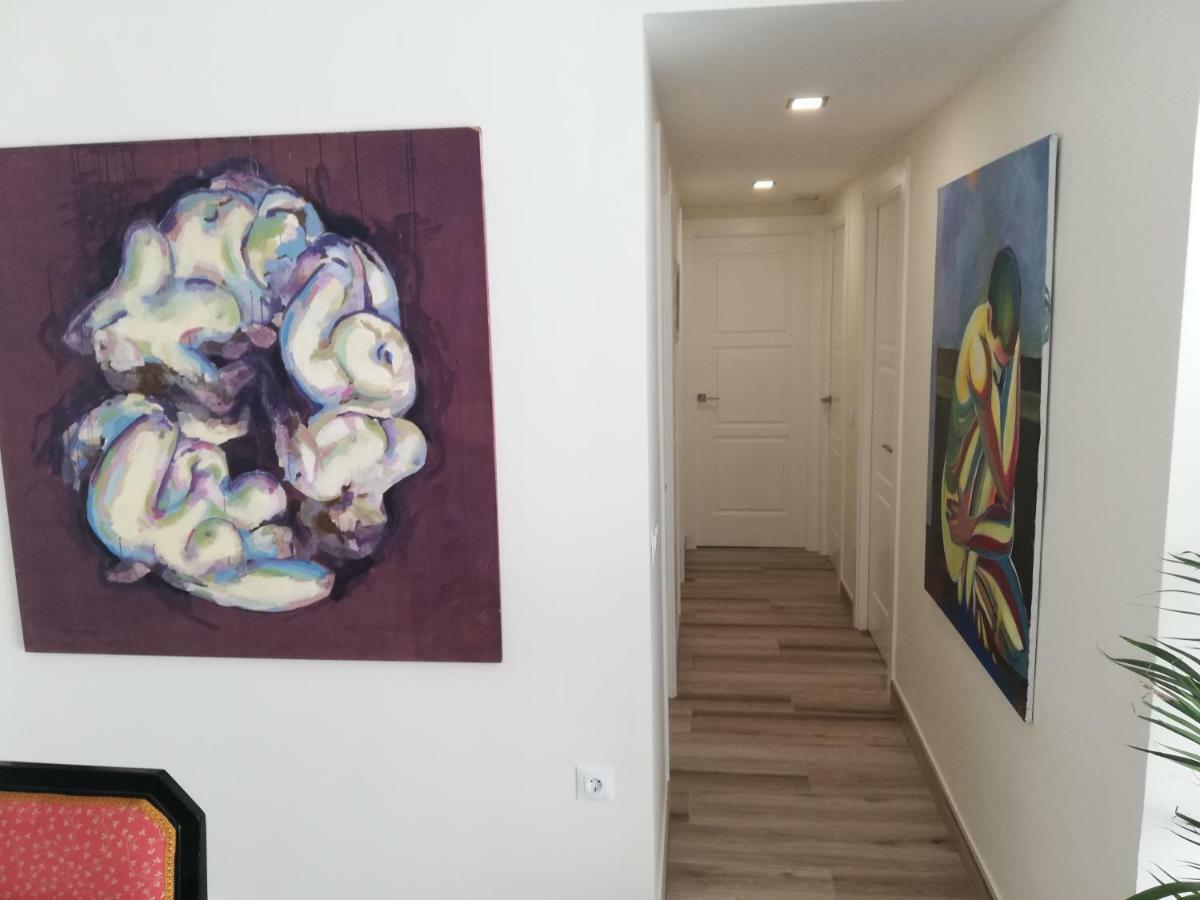 Apartamento Aurora Малага Екстер'єр фото