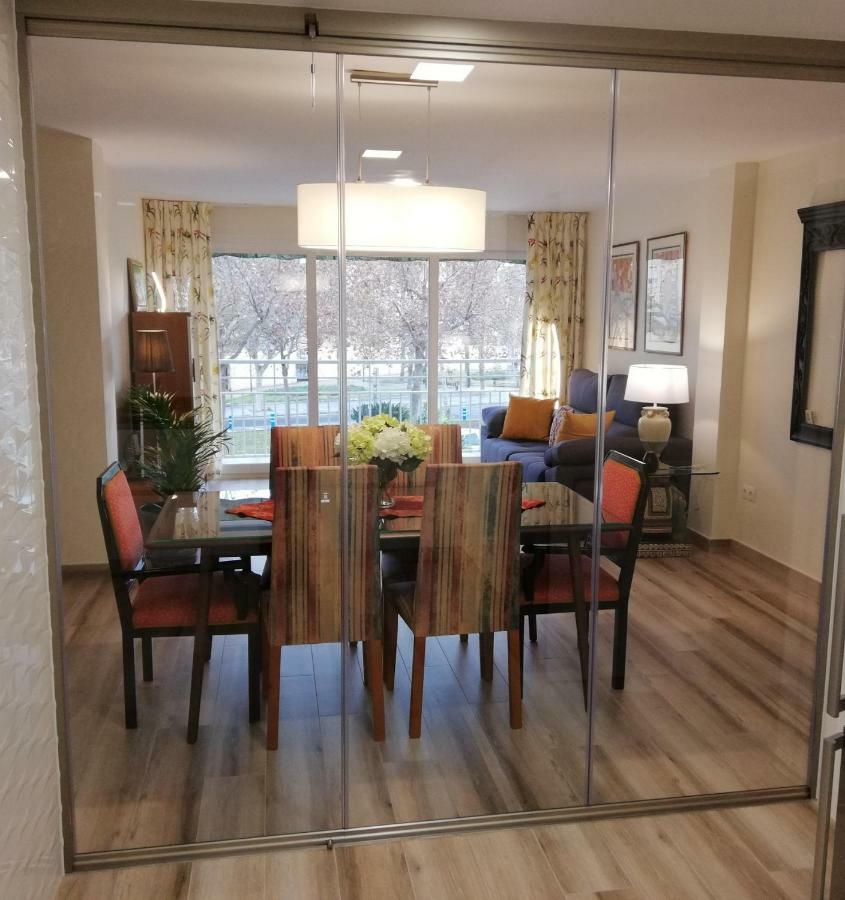 Apartamento Aurora Малага Екстер'єр фото
