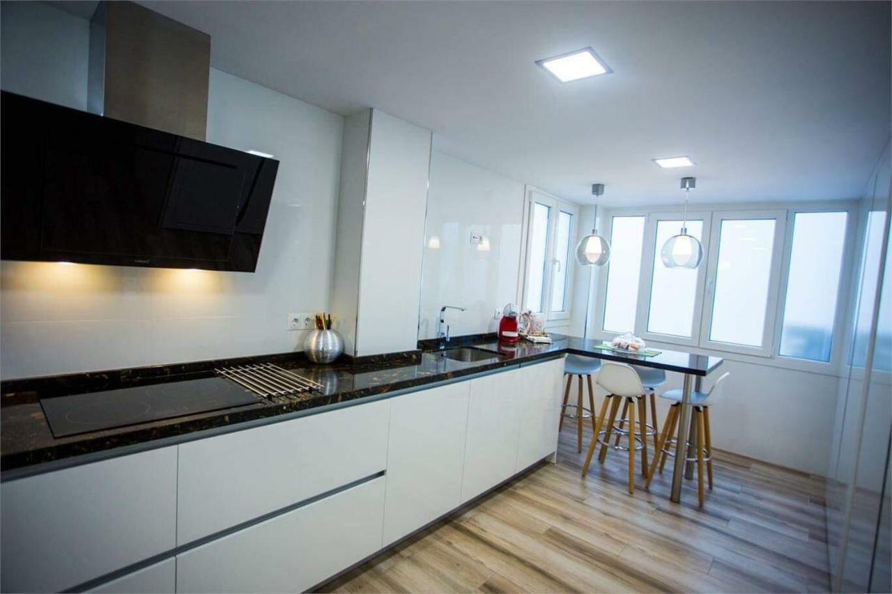 Apartamento Aurora Малага Екстер'єр фото