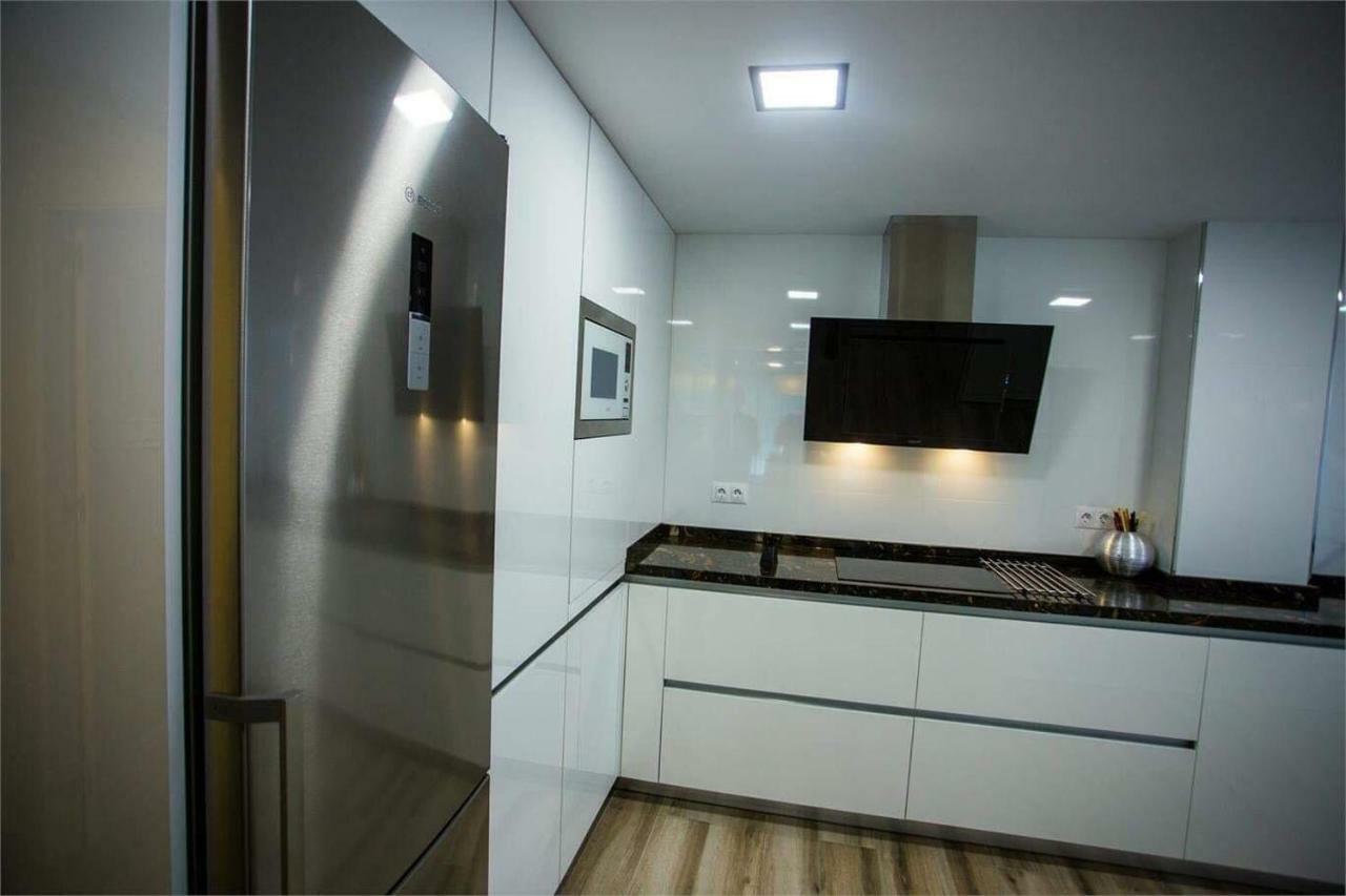 Apartamento Aurora Малага Екстер'єр фото